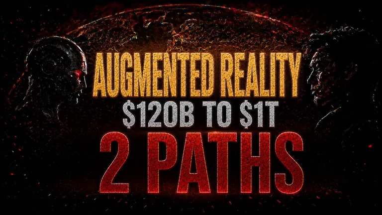 Video thumbnail for Work is where AR already pays for itself