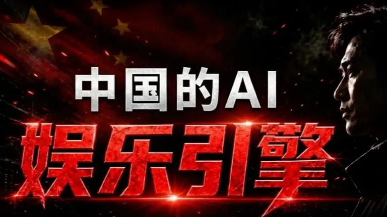 《AI 正在成为媒体的操作系统》视频封面