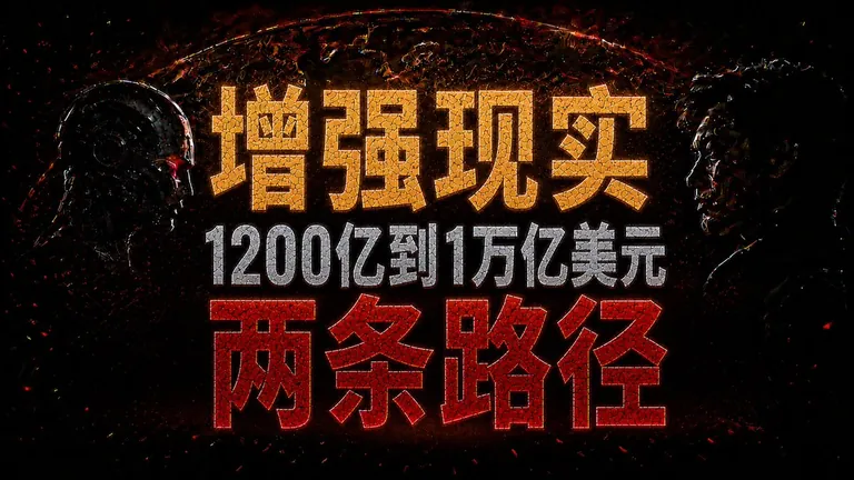 《在工作中，AR 已经有了回报》视频封面