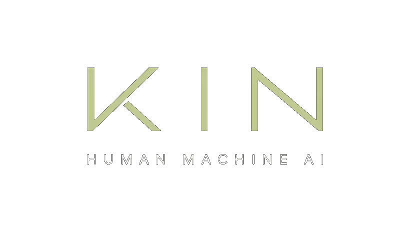 KIN Human Machine AI